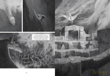 Dante's Inferno: A Graphic Novel Adaptation [KOMIKS]