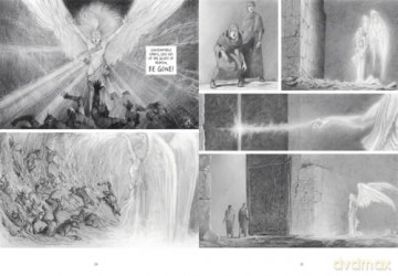 Dante's Inferno: A Graphic Novel Adaptation [KOMIKS]
