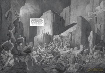 Dante's Inferno: A Graphic Novel Adaptation [KOMIKS]