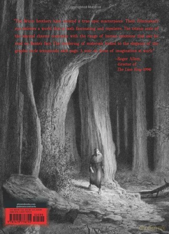Dante's Inferno: A Graphic Novel Adaptation [KOMIKS]