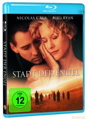 Miasto Aniołów [Blu-Ray]