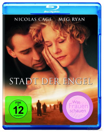 Miasto Aniołów [Blu-Ray]