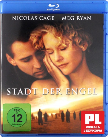 Miasto Aniołów [Blu-Ray]