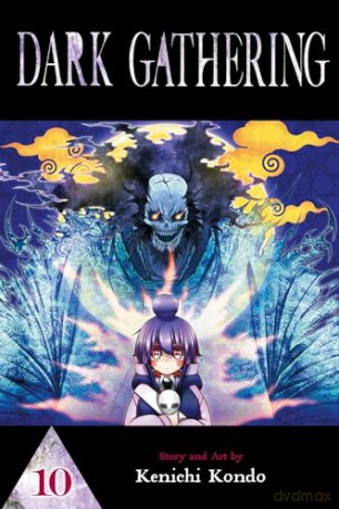 Dark Gathering, Vol. 10 [KOMIKS]