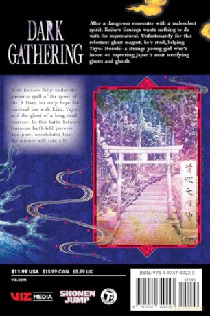 Dark Gathering, Vol. 10 [KOMIKS]