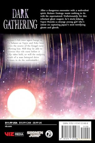 Dark Gathering, Vol. 11 [KOMIKS]