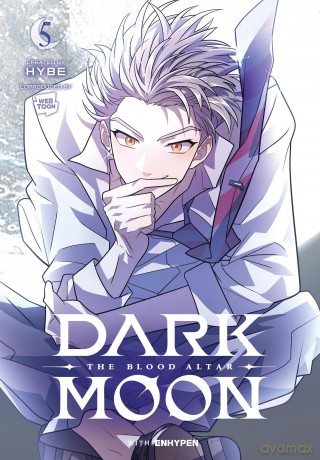DARK MOON: THE BLOOD ALTAR, Vol. 5 [KOMIKS]