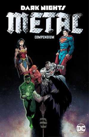Dark Nights: Metal Compendium [KSIĄŻKA]