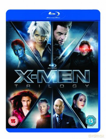 X-Men Trilogy [Blu-Ray]
