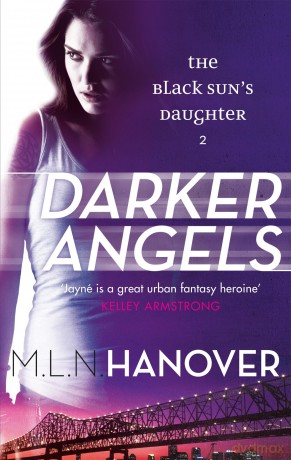 Darker Angels: Black Sun's Daughter: Book Two [KSIĄŻKA]