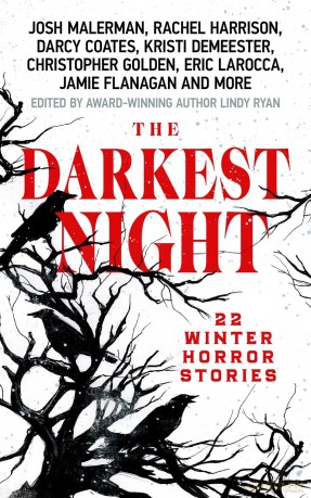 Darkest Night, The: A Terrifying Anthology of Winter Horror Stories by Bestselling Authors, Perfect for Halloween [KSIĄŻKA]
