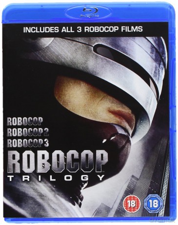 RoboCop Trilogy [Blu-Ray]