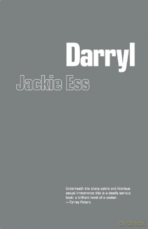 Darryl [KSIĄŻKA]
