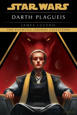 Darth Plagueis: Star Wars Legends [KSIĄŻKA]