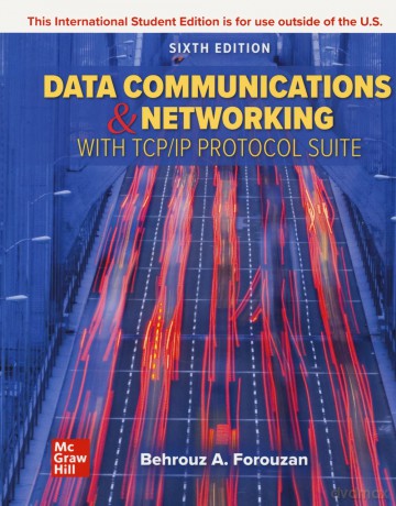 Data Communications and Networking with TCP/IP Protocol Suite ISE [KSIĄŻKA]