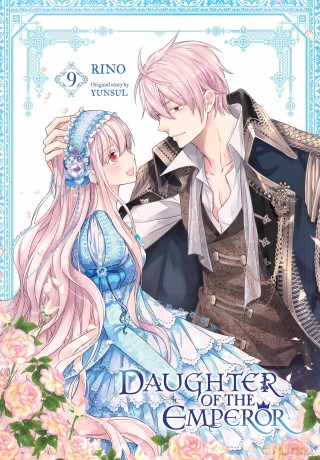 Daughter of the Emperor, Vol. 9: Volume 9 [KOMIKS]