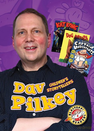Dav Pilkey [KSIĄŻKA]