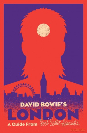 David Bowie's London [KSIĄŻKA]