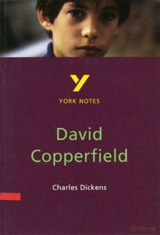David Copperfield [KSIĄŻKA]