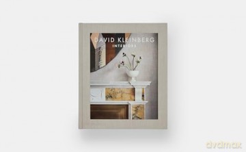 David Kleinberg: Interiors [KSIĄŻKA]
