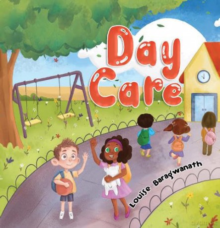 Day Care [KSIĄŻKA]