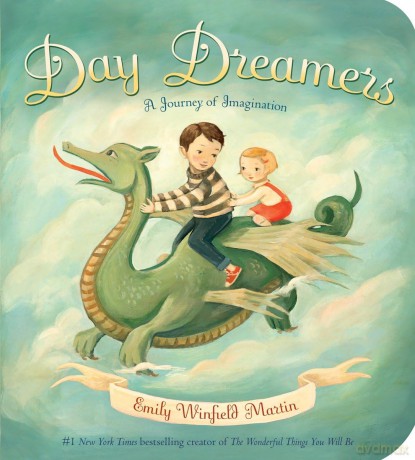 Day Dreamers: A Journey of Imagination [KSIĄŻKA]