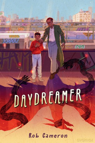 Daydreamer [KSIĄŻKA]