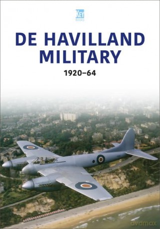 De Havilland Military [KSIĄŻKA]