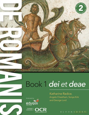 de Romanis Book 1 [KSIĄŻKA]
