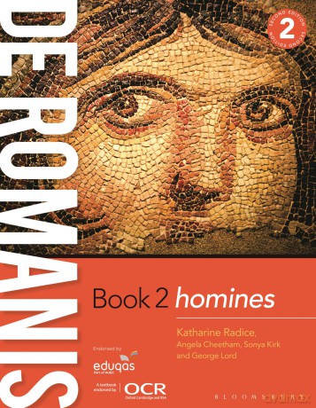 de Romanis Book 2 [KSIĄŻKA]