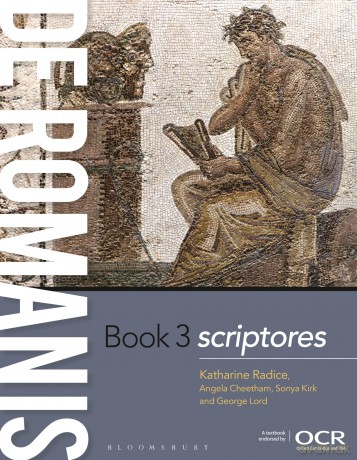 de Romanis Book 3: scriptores [KSIĄŻKA]