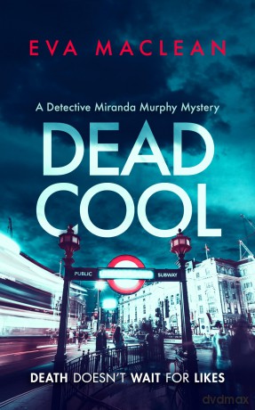 Dead Cool: A British Detective Mystery: 2 [KSIĄŻKA]