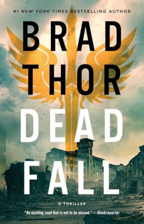 Dead Fall: A Thriller [KSIĄŻKA]