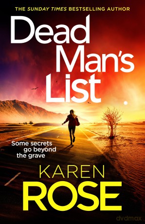 Dead Man's List: the San Diego Case Files book 3 [KSIĄŻKA]