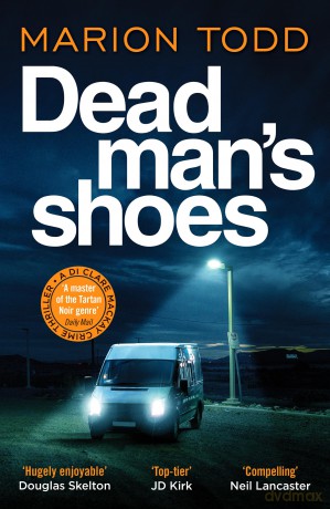 Dead Man's Shoes [KSIĄŻKA]