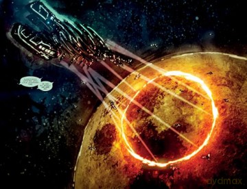 Dead Space Vol. 1 [KSIĄŻKA]
