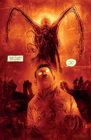 Dead Space Vol. 1 [KSIĄŻKA]
