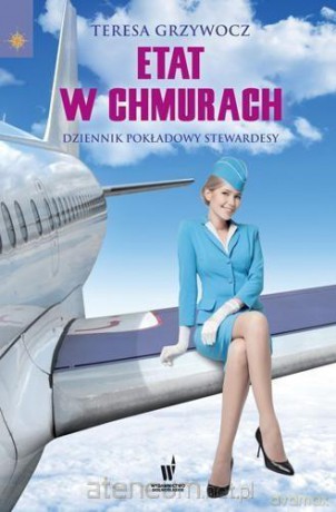 Etat w chmurach - Teresa Grzywocz [KSIĄŻKA]