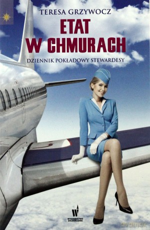 Etat w chmurach - Teresa Grzywocz [KSIĄŻKA]