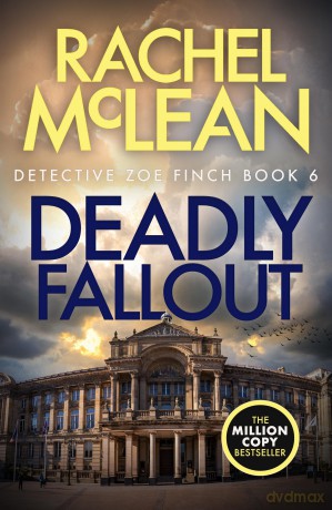 Deadly Fallout: 6 [KSIĄŻKA]