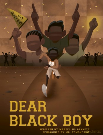 Dear Black Boy [KSIĄŻKA]