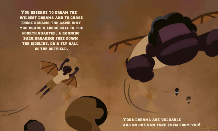 Dear Black Boy [KSIĄŻKA]