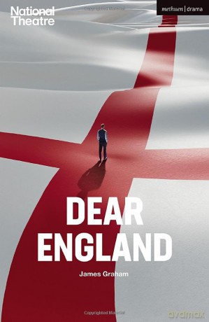 Dear England: 2025 Edition [KSIĄŻKA]