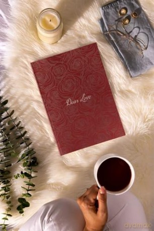 Dear Love [KSIĄŻKA]
