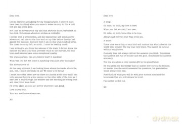 Dear Love [KSIĄŻKA]