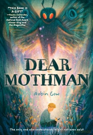 Dear Mothman: A Novel in Verse [KSIĄŻKA]