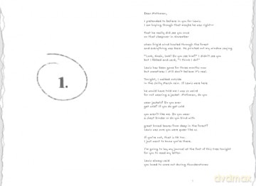 Dear Mothman: A Novel in Verse [KSIĄŻKA]