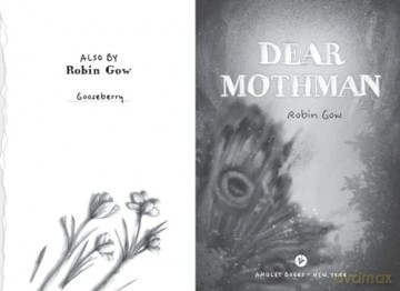 Dear Mothman: A Novel in Verse [KSIĄŻKA]