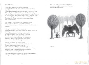 Dear Mothman: A Novel in Verse [KSIĄŻKA]