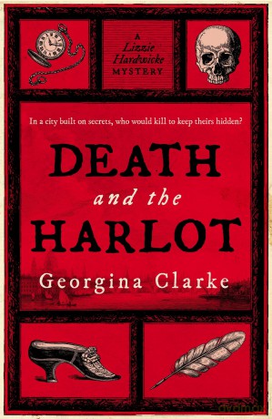 Death and the Harlot [KSIĄŻKA]